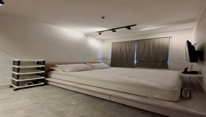 Madison Park Lantai Rendah, Disewa 1BR Madison Park Furnish Tanjung Duren 6 5