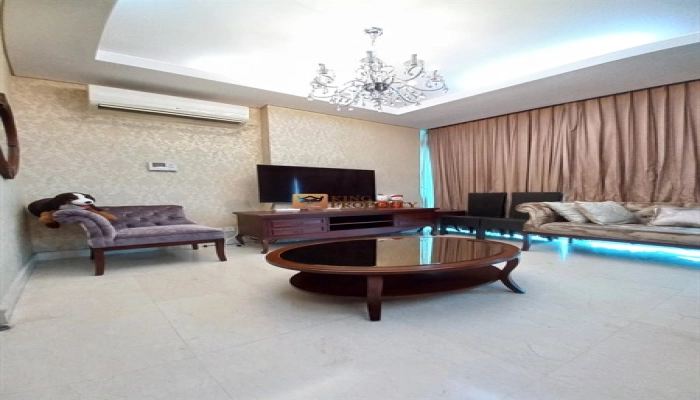 Jakarta Barat Luxury Private Lift! 3BR 147m2 Apartemen The Windsor Puri Indah Nyaman 15 5
