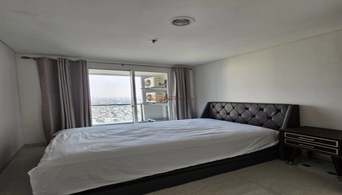 Madison Park Interior Modern, 3BR Condominium Grand Madison Dekat UKRIDA 6 5