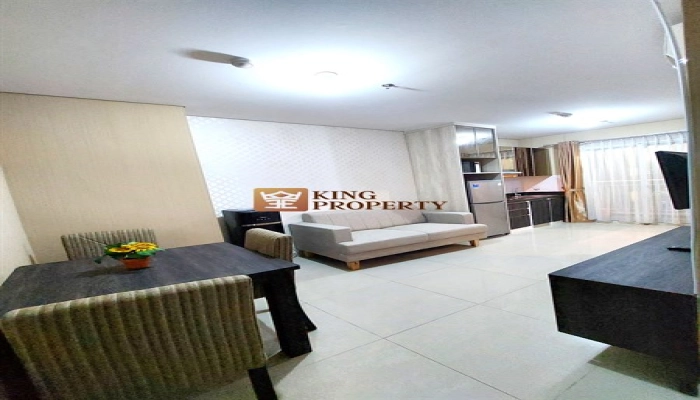 Madison Park Furnish Interior! 2BR Madison Park Central Park 49m2 MP Tanjung Duren  6 5