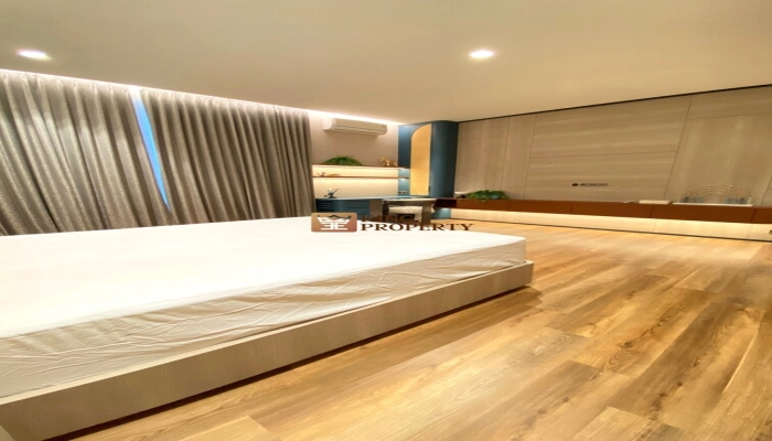 Jakarta Utara Hunian Prestisius! Rumah Mewah Chopin PIK Private Lift Golf Sea View 6 5