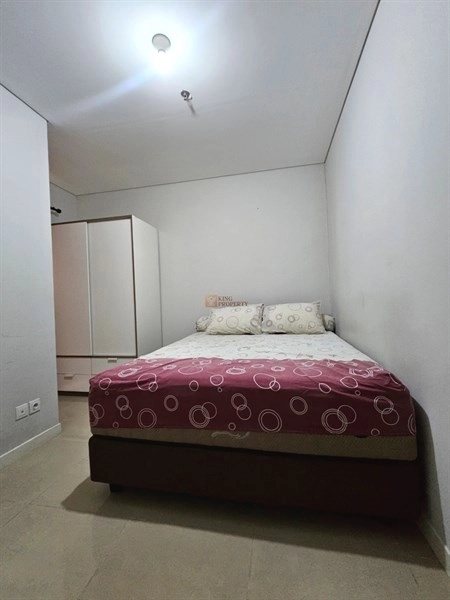 Madison Park Interior Modern, Disewa 2BR Apartemen Madison Park Tanjung Duren 6 5