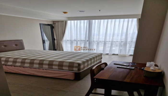 Jakarta Pusat Best Price, 1 Kamar Apartemen Menara Jakarta Kemayoran Furnish Nyaman 1 5