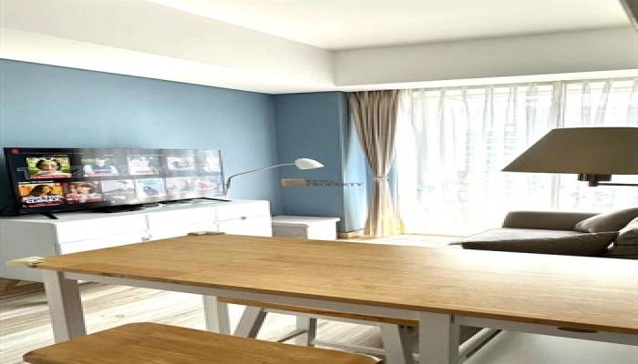 Taman Anggrek Residence Best Investment, Dijual 2BR Furnish Taman Anggrek Residence Tanjung Duren  6 5