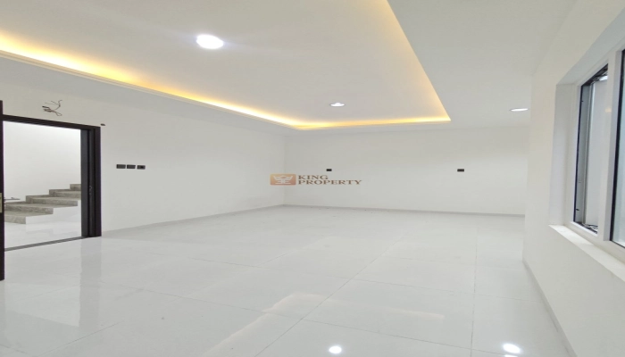 Jakarta Barat Modern Minimalist Tropical House Tomang Dijual Rumah 3,5 Lantai Dekat Central Park Mall & Central Park 2 5 5