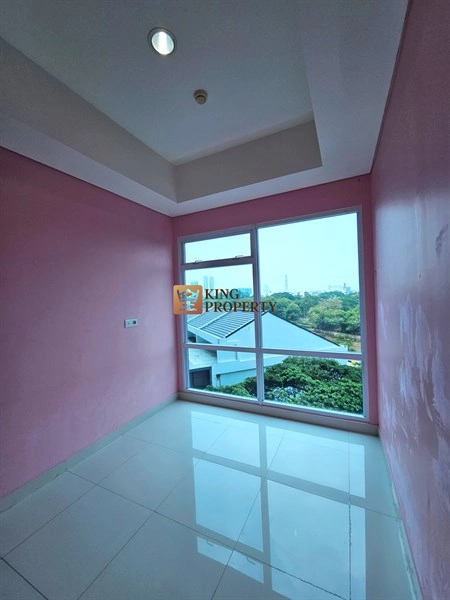 Jakarta Barat Termurah! 2BR Semi Furnish Apartemen Puri Mansion kembangan View Pool 13 5