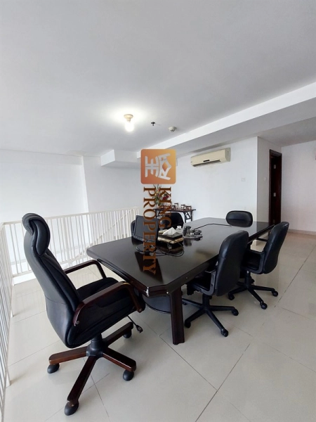 Neo Soho Cocok Untuk Kantor, 2 Lantai Neo Soho Podomoro City Avenue Furnish 6 5