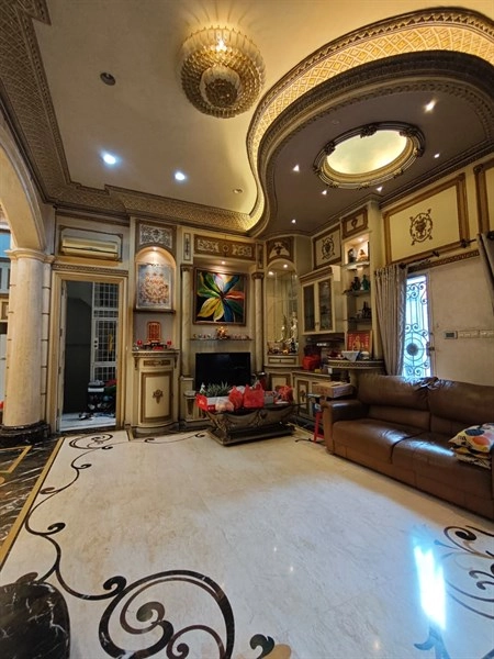 Jakarta Pusat Rumah Mewah Mangga Dua Classic European 4,5 Lantai – Dekat ITC Mangga Dua & WTC Mangga Dua, Pasar Mangga Dua, SMA Negeri 1 Jakarta, RS Husada Mangga Besar 5 5