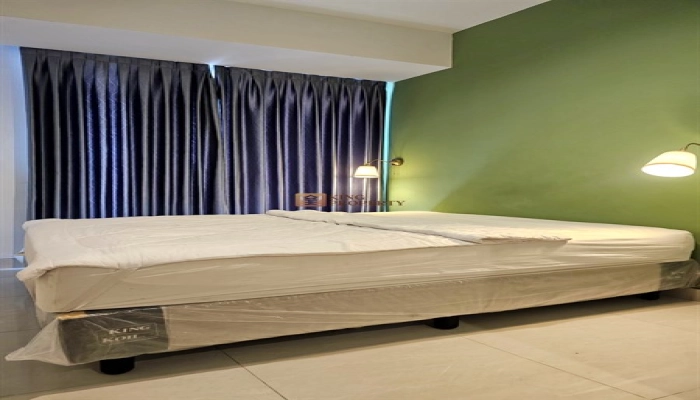 Jakarta Barat Unit Cantik West Vista Puri 2BR Lokasi Strategis, Ready di Survey! 6 5