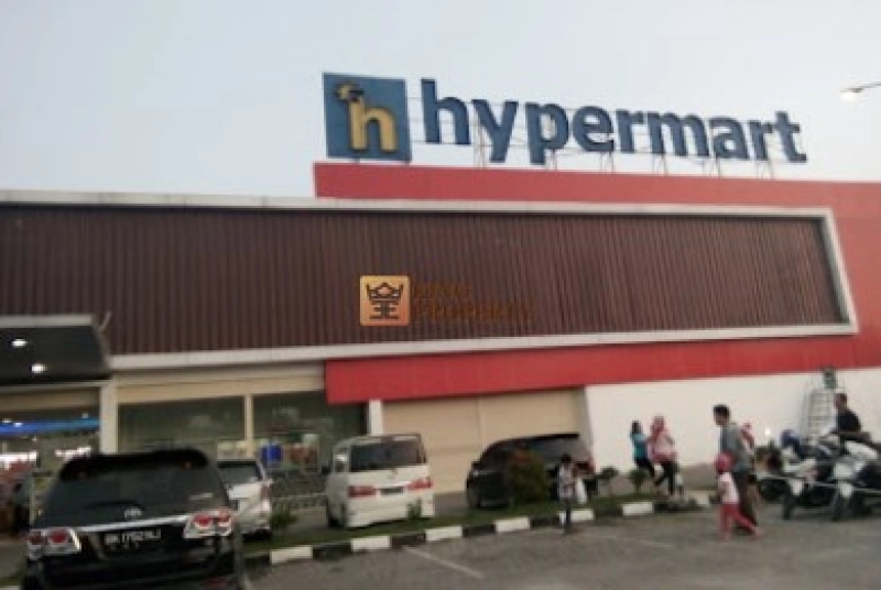 Lainnya Potensi Besar! Tanah & Gedung 1 Hektar Eks Hypermart di Tanjung Balai Medan 5 5