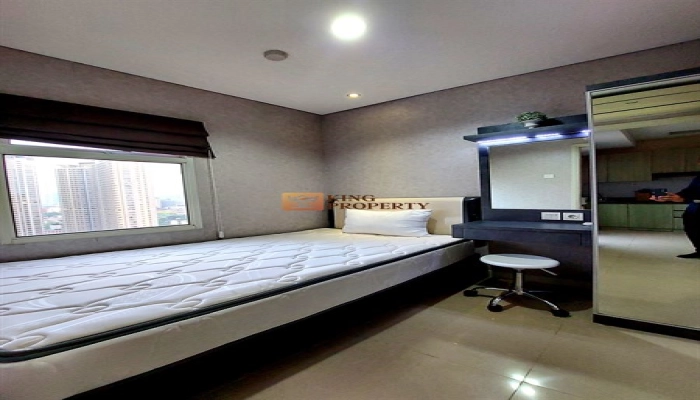 Madison Park Full Furnished! 2BR Madison Park 52m2 MP Central Park Jakarta Barat<br> <br> 6 5