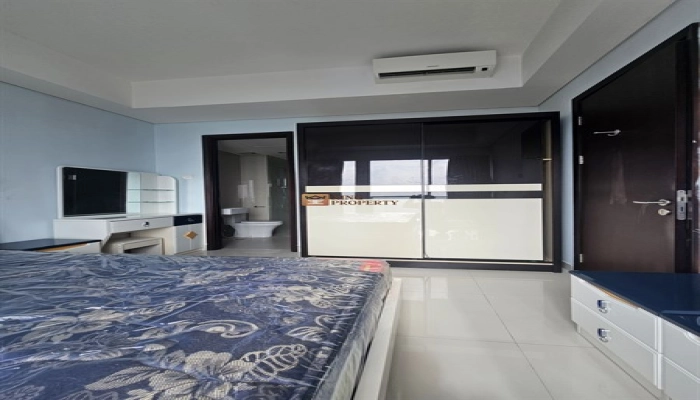 Jakarta Barat 15 Menit Ke Bandara Soetta, 3BR Apartemen Puri Mansion Furnished 6 5