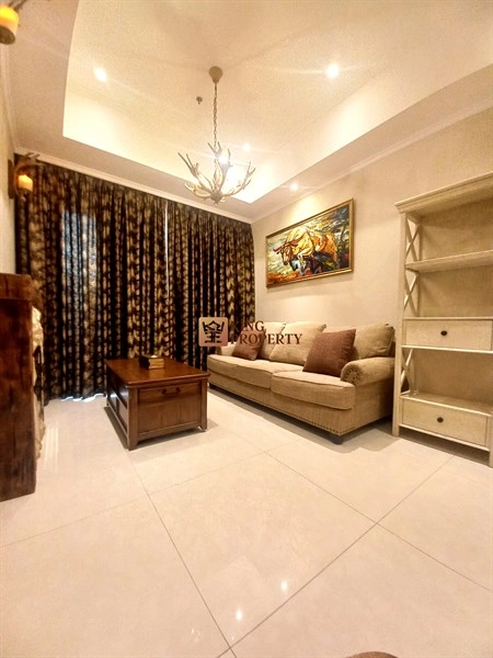 Taman Anggrek Residence Furnish Interior! 2BR Condominium Taman Anggrek Residences TARES 15 5