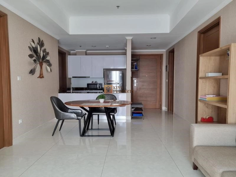Taman Anggrek Residence Sewa 2BR Taman Anggrek Residence Furnish, Dekat Hublife, Binus 5 5