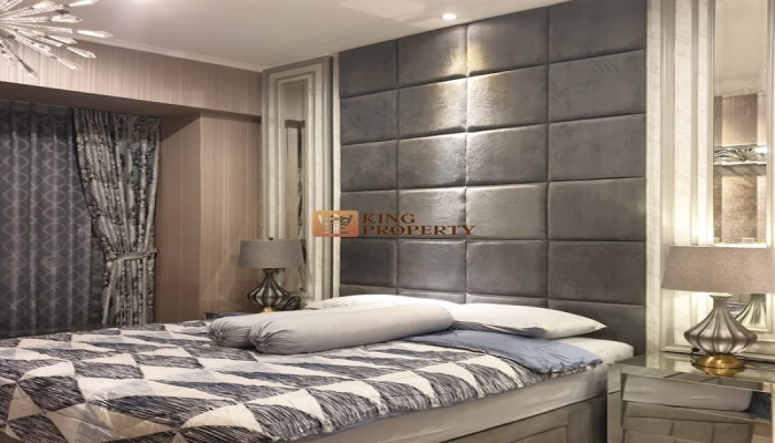 Taman Anggrek Residence Super Luxury, 2 Kamar Condominium Taman Anggrek Residence TARES 5 5