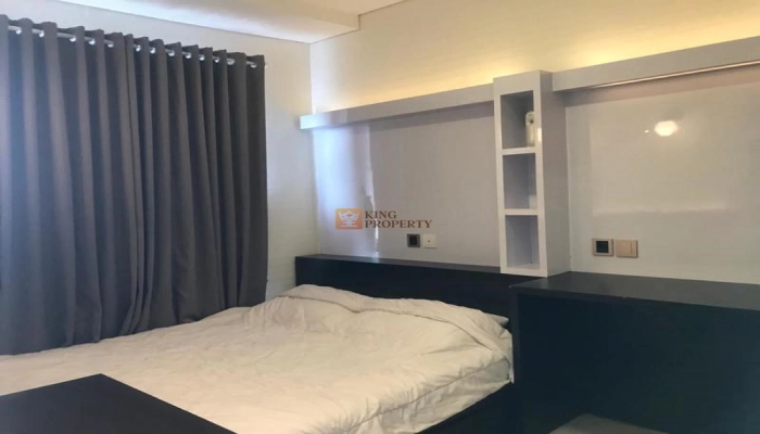 Madison Park Interior Modern, Dijual 1BR Apartemen Madison Park Tanjung Duren 5 5