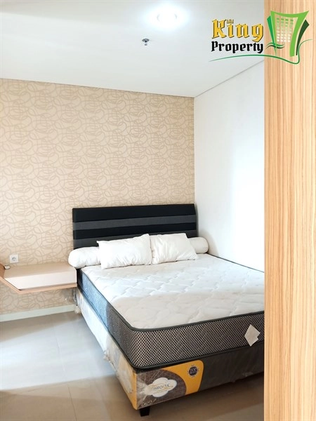 Madison Park Best Price Recommend Murah! 2BR Madison Park Furnish Bagus Rapi Lengkap, Area Podomoro City Central Park Jakarta Barat 12 5