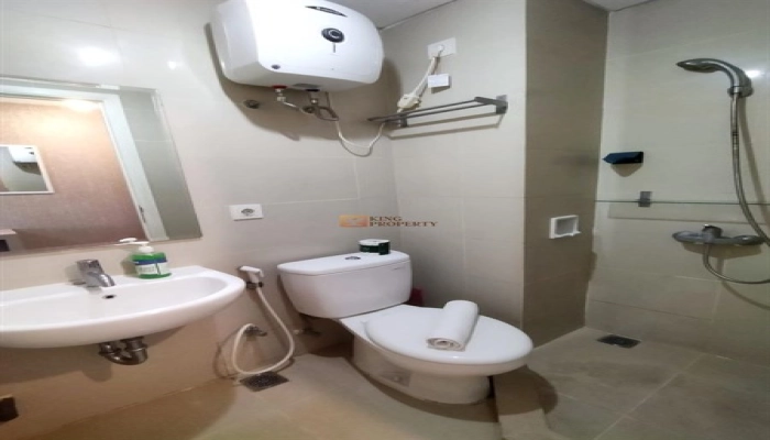 Madison Park Lantai Rendah, Studio Apartemen Madison Park Interior Tanjung Duren 6 5
