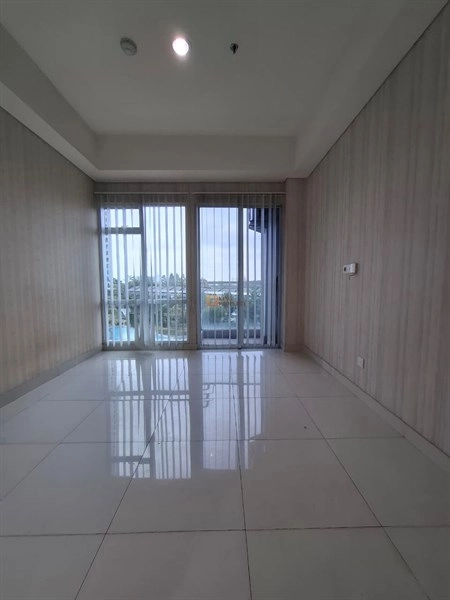 Jakarta Barat Dekat Puri Indah Mall & Lippo Mall Puri, Disewakan Studio Apartemen Puri Mansion – Bersih, Rapi & Nyaman, Pool View 5 5