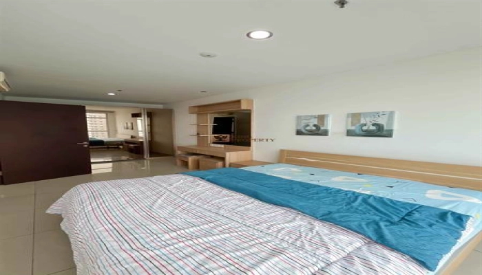 Central Park Disewakan 2BR Central Park Residences – Modern Minimalist Luxury, Above Central Park Mall & Dekat Mall Taman Anggrek! 5 5