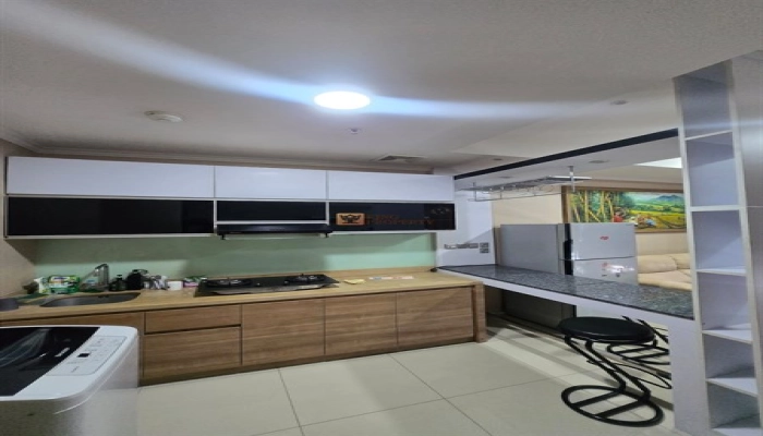 Jakarta Utara Ancol Mansion 1BR Full Furnish Termurah Dekat Pantai Ancol & Mall Emporium Pluit   5 5