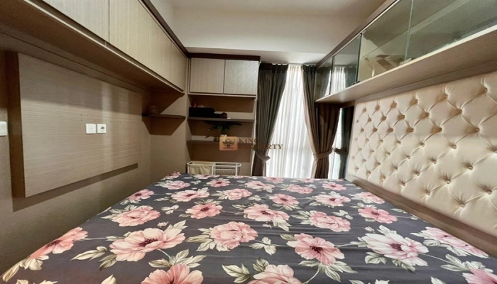 Taman Anggrek Residence Design Mewah, Dijual 1BR 38m2 Taman Anggrek Residence TARES 5 5