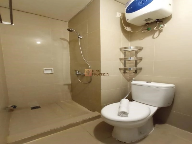 Madison Park Harga Tembus! 1BR Madison Park Lantai Rendah Furnish Siap Huni 6 5