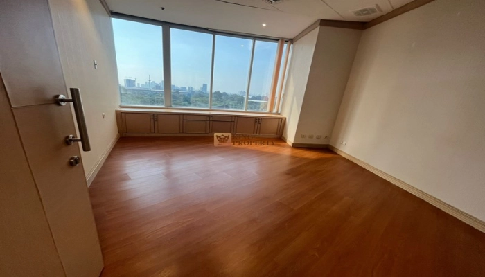 Jakarta Selatan Ngantor Jadi Betah, Disewa Office Space Di Menara Sudirman Senayan 5 5
