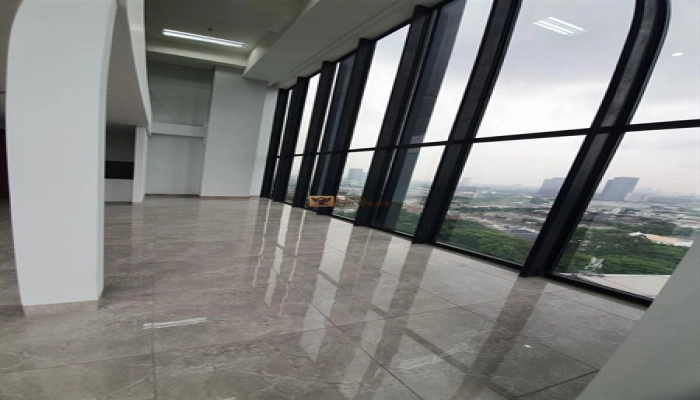 Bodetabek SOHO Smith Alam Sutera – Office & Apartment 2 Lantai, Strategis Dekat Mall & BINUS 6 5