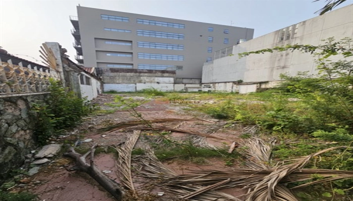 Jakarta Pusat Lokasi Premium! Tanah Ngantong SHM di Cideng, Ideal untuk Hunian 14 5