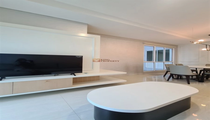 Madison Park Exclusive Unit! 3BR Condominium Grand Madison Furnish Dekat Kampus Ukrida 5 5