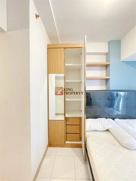 Bodetabek Studio Furnish Apartemen Tokyo Riverside PIK 2 Tangerang Banten<br> 6 5