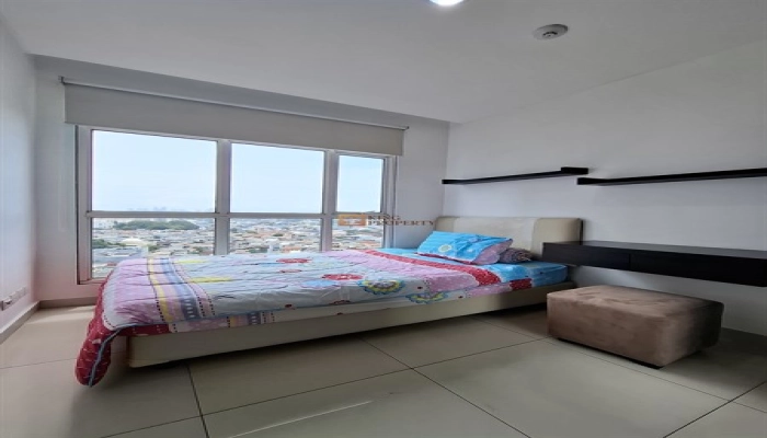 Central Park Ready Survey,  Stay Where Everything Happens! 2BR Central Park Residence Full Furnish – Langkah dari Mall & APL Tower 5 5