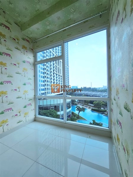 Jakarta Barat Di Bawah Pasaran! 2BR Apartemen Puri Mansion Bersih & Rapi – Dekat Puri Indah & Tol JOR 5 5