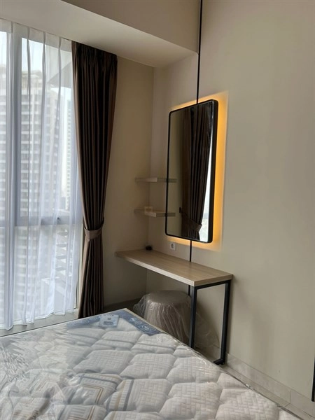 Taman Anggrek Residence Disewakan 2BR 99m² Taman Anggrek Residences – Elegant Modern Contemporary | Akses Langsung Mall Central Park & TA 5 5