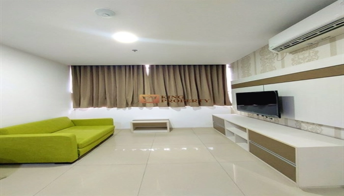 Jakarta Pusat Best Price! 2BR Jadi 1 BR Furnish Pasar Baru Mansion Sawah Besar  6 5