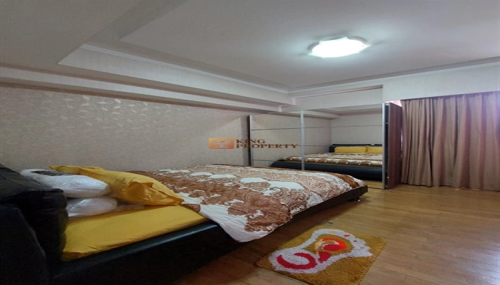 Taman Anggrek Residence Furnish Lengkap! 2 Kamar Condominium Taman Anggrek Mall Tanjung Duren 18 5