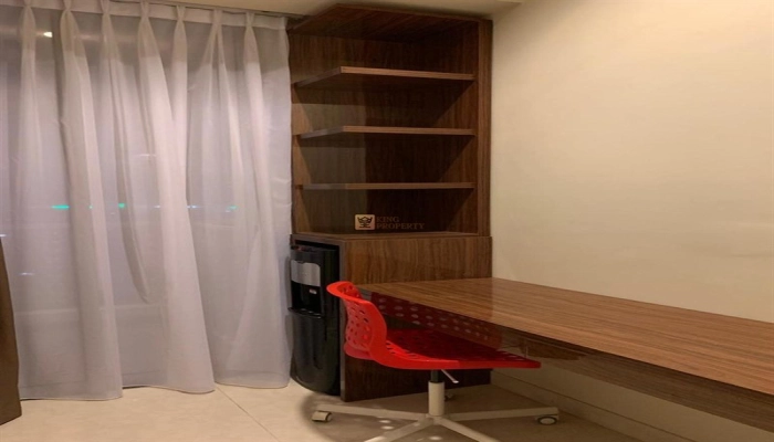 Taman Anggrek Residence Condominium Taman Anggrek Residences Sewa 1BR Minimalist Contemporary Direct Mall TA & CP 4 5