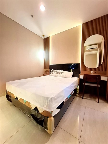 Madison Park Interior Mewah, 2 Kamar Condominium Grand Madison Tanjung Duren 22 5