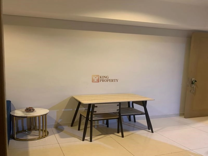 Taman Anggrek Residence Fully Furnish, Disewa 1BR Taman Anggrek Residence Lantai Rendah 5 5
