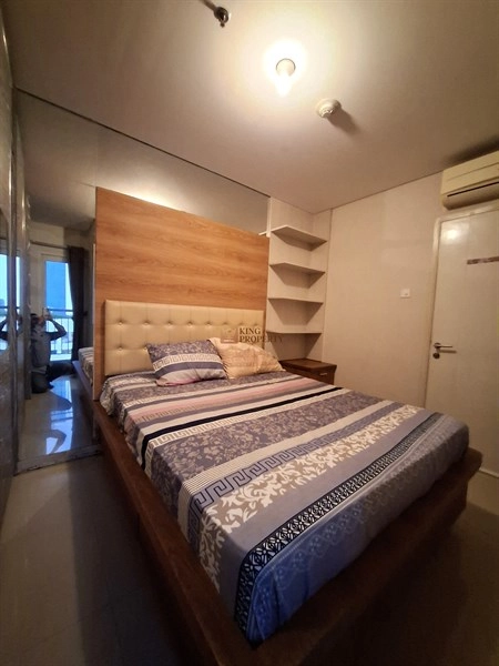 Madison Park Tinggal Bawa Koper, 2BR Madison Park Furnish Interior Dekat Mall Central  5 5