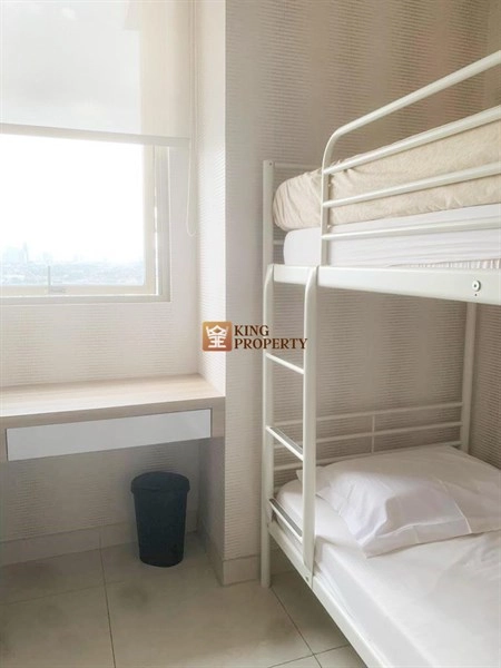 Taman Anggrek Residence Investasi Cerdas, Dijual 3BR Taman Anggrek Residence Furnish TARES 6 5