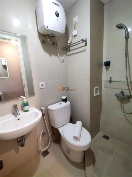 Madison Park Lantai Rendah, Studio Apartemen Madison Park Interior Tanjung Duren 6 5