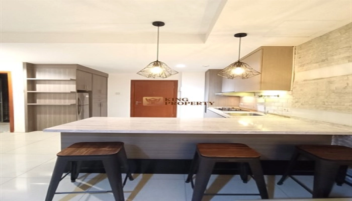 Jakarta Pusat Interior Mewah! Dijual 2BR Terluas Thamrin Residence Thamrin City  6 5