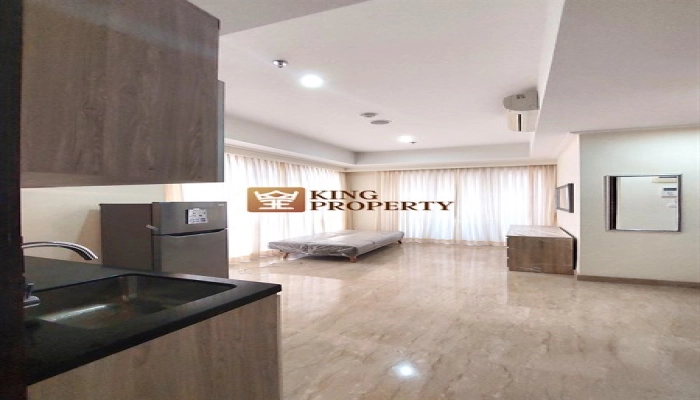 Jakarta Pusat Private Lift, Dijual 2BR Menteng Park Residence Furnish Minimalis 15 5
