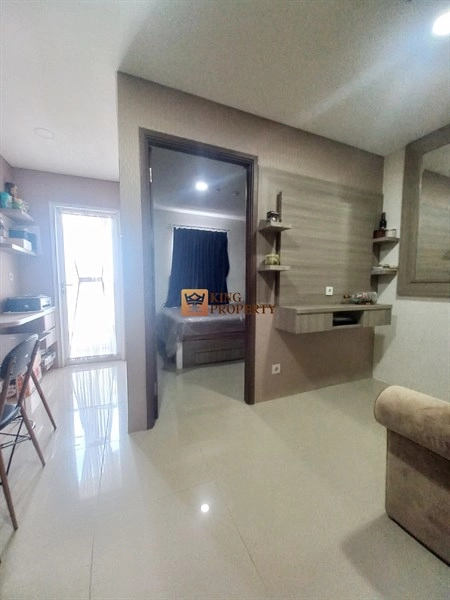 Jakarta Utara Strategis, Dijual 1BR Furnish Northland Ancol Residence Siap AJB   6 5