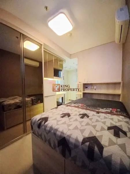 Design Interior! Studio Madison Park Podomoro City Rapi Homey | Madison ...