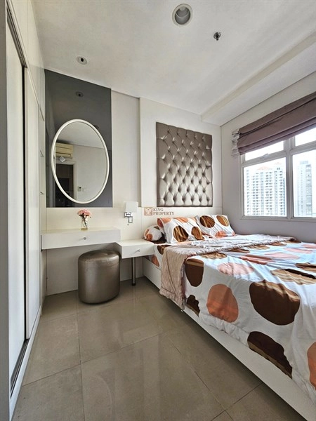 Madison Park Hot Price, Dijual 1 Kamar Apartemen Madison Park Furnish Lengkap 6 5