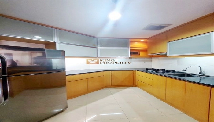 Royal Mediterania TERMURAH! 2BR Terluas Furnish Interior Royal Mediterania Garden RMG 6 5