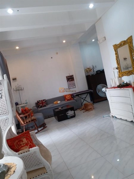 Jakarta Selatan Rumah Hook 3 Lantai Modern Classic Mediterranean – Komplek Telkom, Dekat Tebet & Kokas 5 5